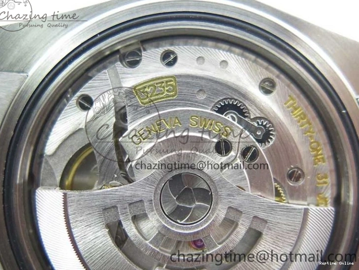 0130 DateJust 126334 SS Noob 1:1 904L Best Edition White Dial Stick Markers on Oyster Bracelet A MultiPurpose 3172